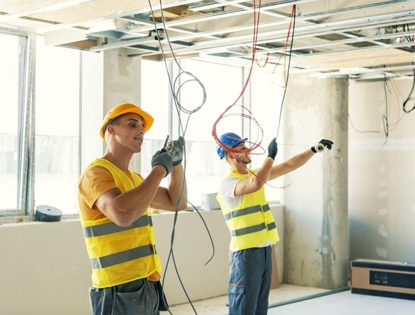 commercial electrical services