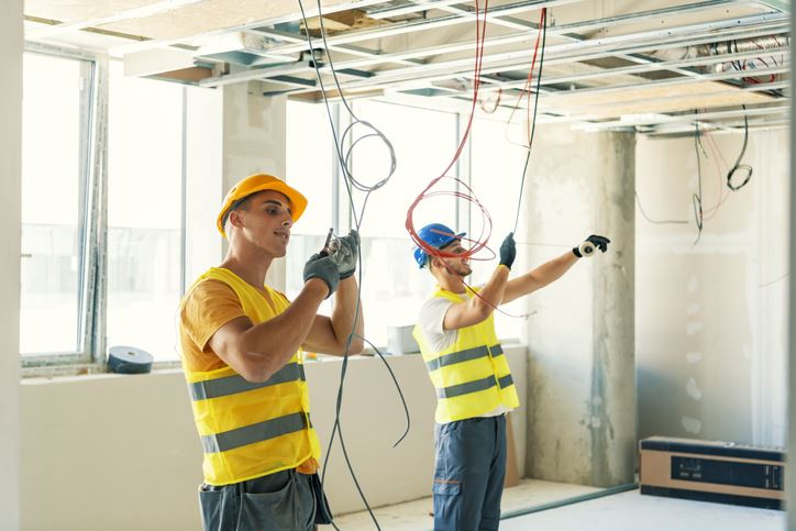 commercial electrical services